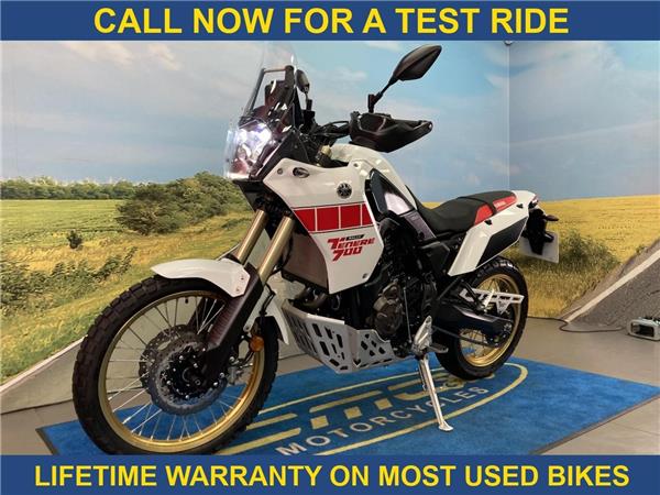  Yamaha Tenere 700 Rally Edition Tenere 700 Rally