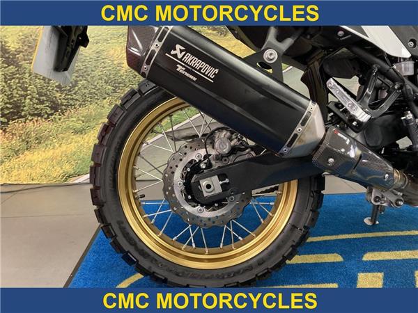  Yamaha Tenere 700 Rally Edition Tenere 700 Rally