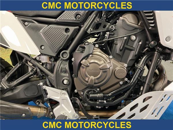  Yamaha Tenere 700 Rally Edition Tenere 700 Rally