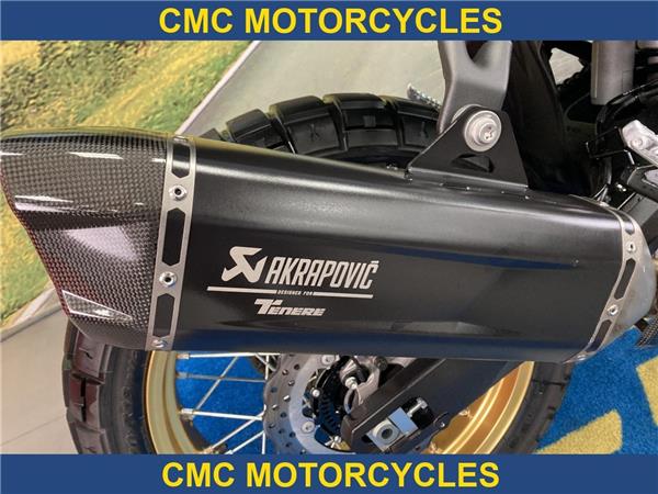  Yamaha Tenere 700 Rally Edition Tenere 700 Rally