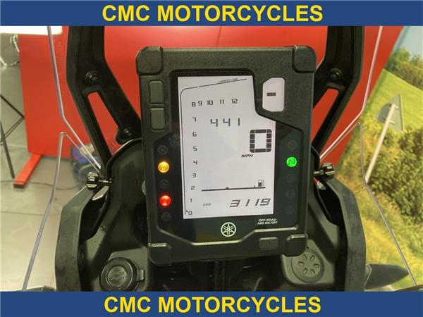  Yamaha Tenere 700 Rally Edition Tenere 700 Rally