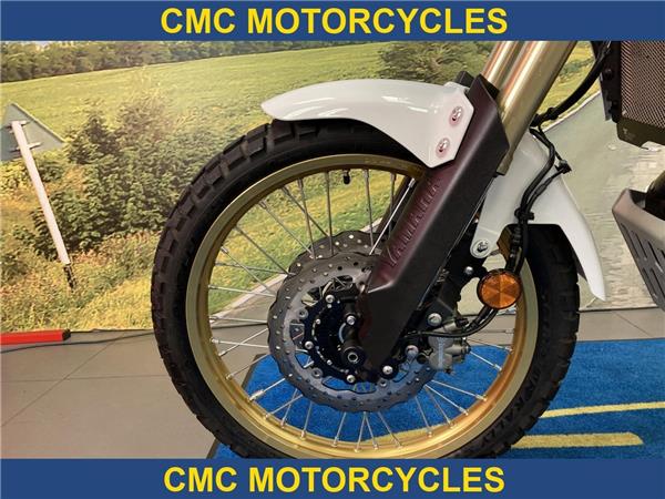  Yamaha Tenere 700 Rally Edition Tenere 700 Rally