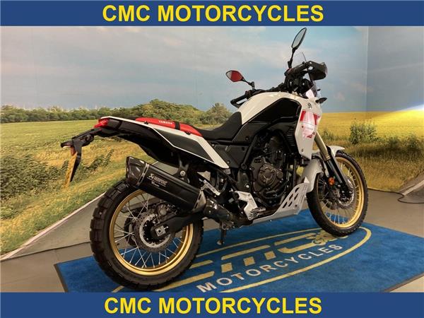  Yamaha Tenere 700 Rally Edition Tenere 700 Rally