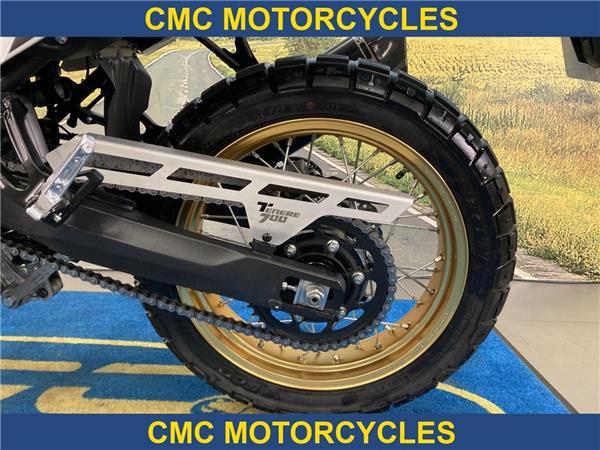  Yamaha Tenere 700 Rally Edition Tenere 700 Rally