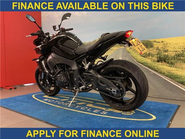  Yamaha MT-10 MT-10