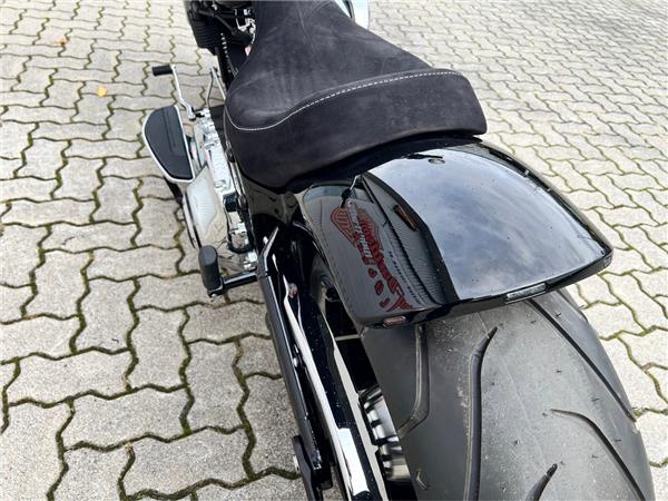 FLSTF FAT BOY 117 2025 Umbau 