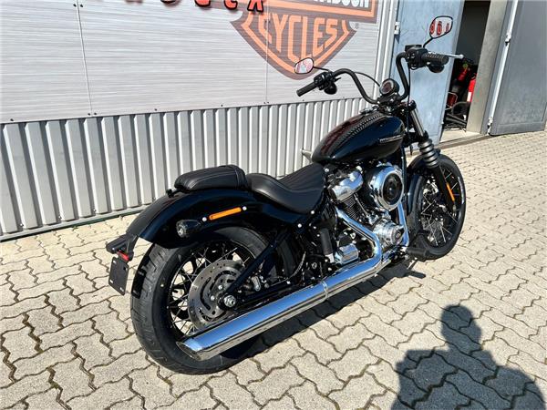 FXBBS Street Bob 