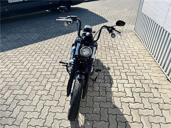 FXBBS Street Bob 