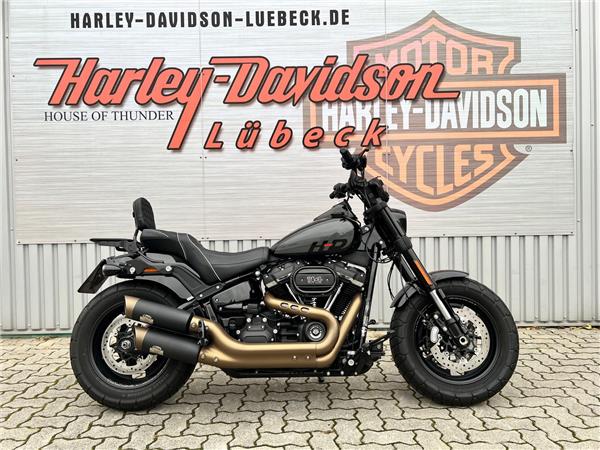 FXFBS Fat Bob 114 