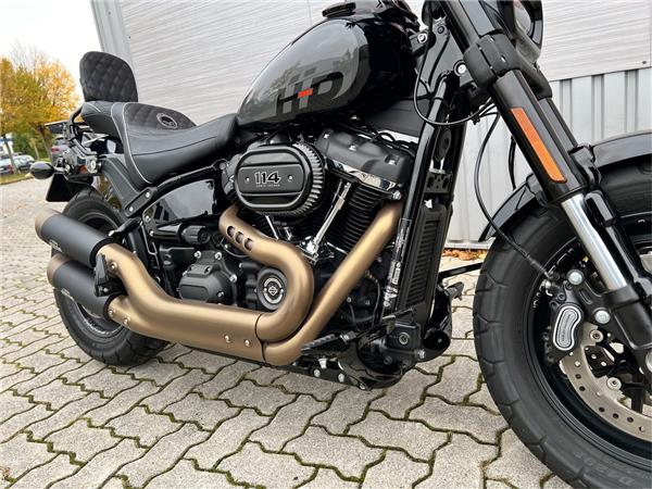 FXFBS Fat Bob 114 
