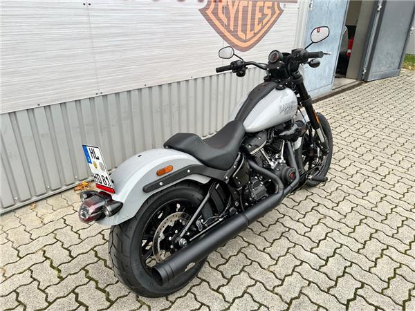 FXLRS Low Rider S Jekill & Hyd 