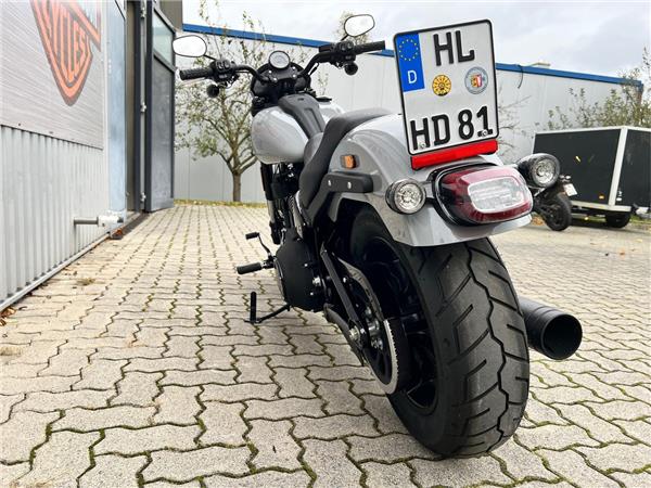 FXLRS Low Rider S Jekill & Hyd 