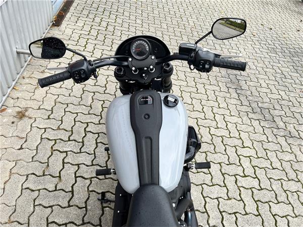 FXLRS Low Rider S Jekill & Hyd 