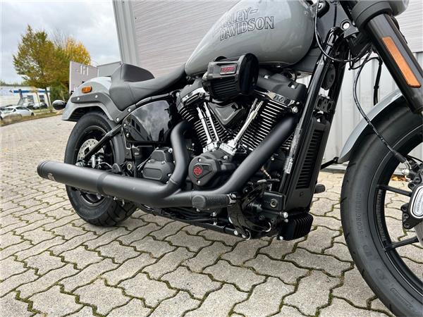 FXLRS Low Rider S Jekill & Hyd 