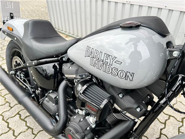 FXLRS Low Rider S Jekill & Hyd 