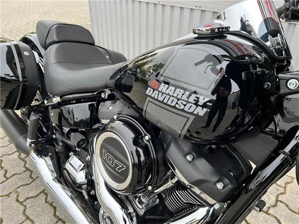 Sport Glide FLSB 