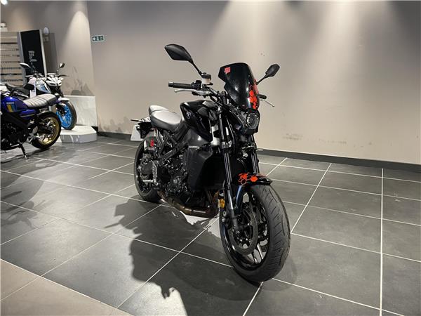 2022 Yamaha MT-09