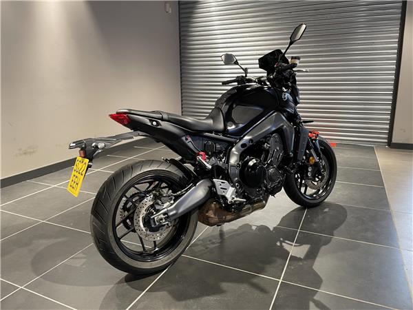 2022 Yamaha MT-09