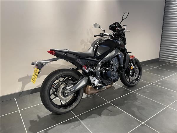 2022 Yamaha MT-09