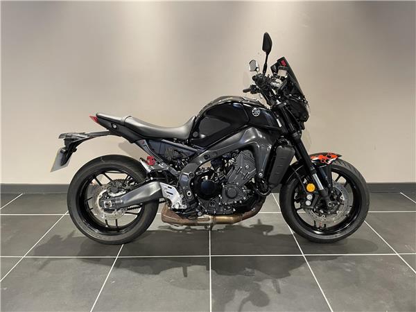 2022 Yamaha MT-09