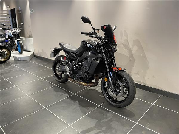 2022 Yamaha MT-09