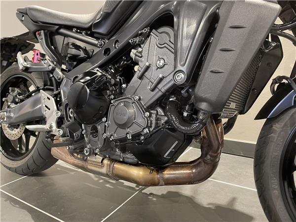 2022 Yamaha MT-09