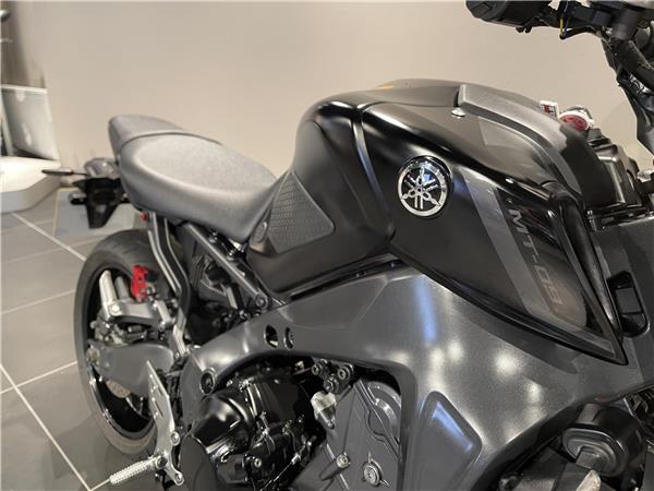 2022 Yamaha MT-09