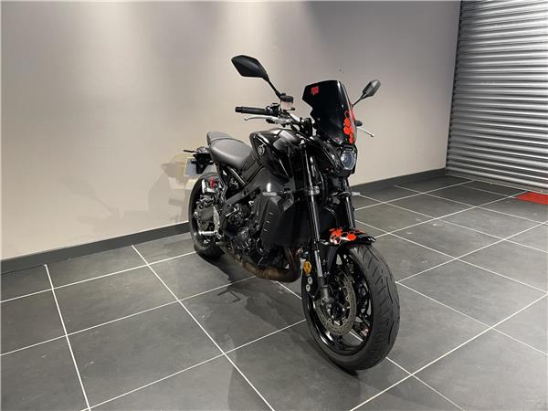 2022 Yamaha MT-09