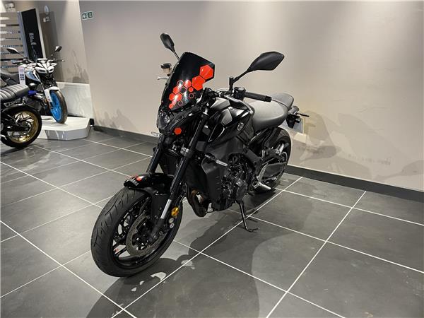2022 Yamaha MT-09