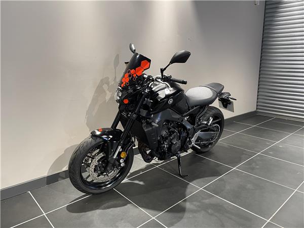 2022 Yamaha MT-09