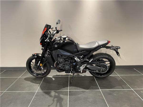 2022 Yamaha MT-09