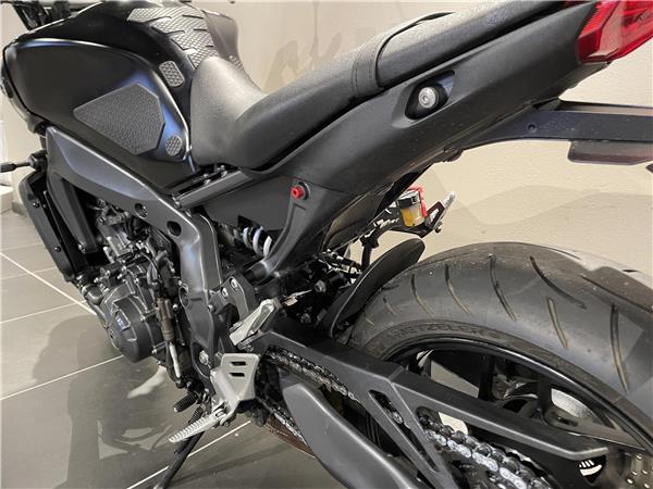 2022 Yamaha MT-09