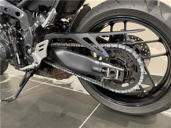 2022 Yamaha MT-09