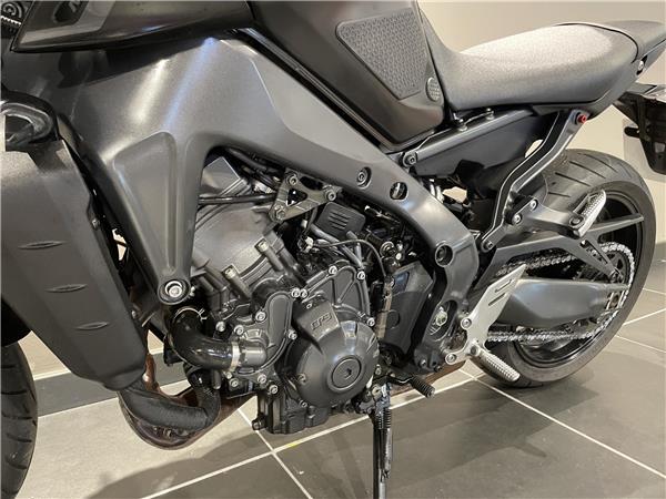 2022 Yamaha MT-09