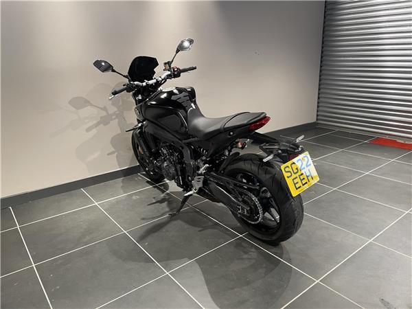 2022 Yamaha MT-09