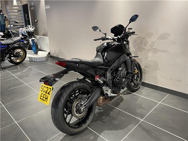 2022 Yamaha MT-09