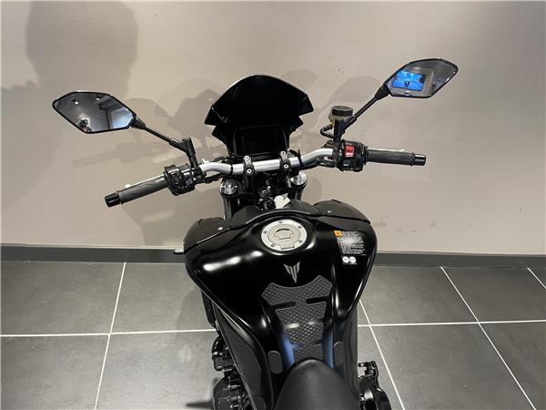 2022 Yamaha MT-09