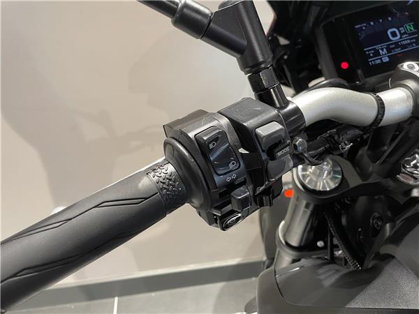 2022 Yamaha MT-09