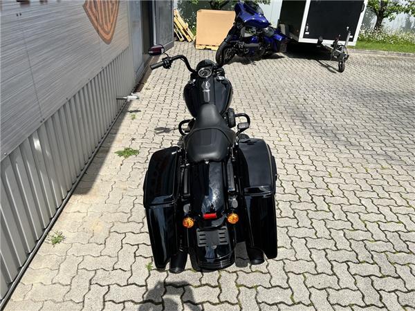 FLHRXSHD4 Road King Special 