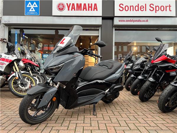 YAMAHA XMAX 125 TECH MAX