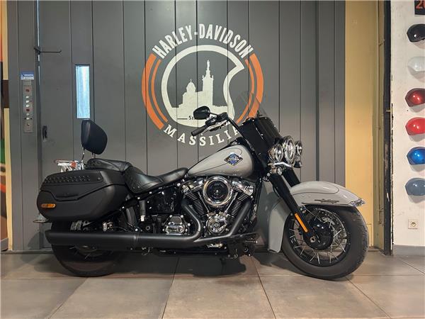 2025 HARLEY-DAVIDSON HERITAGE