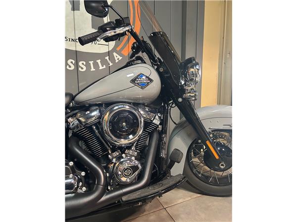 2025 HARLEY-DAVIDSON HERITAGE