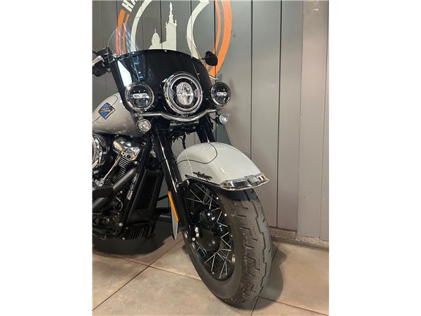 2025 HARLEY-DAVIDSON HERITAGE