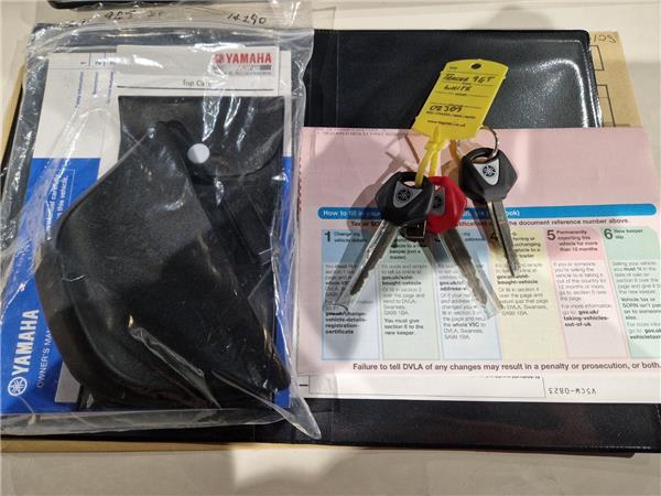 2025 YAMAHA TRACER 9 GT