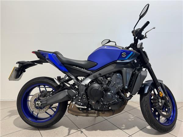 2024 YAMAHA MT-09 Y-AMT