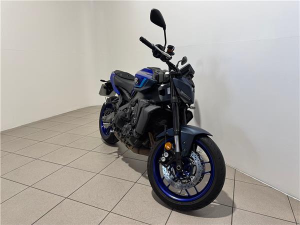2024 YAMAHA MT-09 Y-AMT