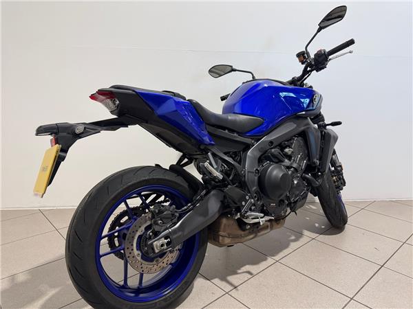 2024 YAMAHA MT-09 Y-AMT
