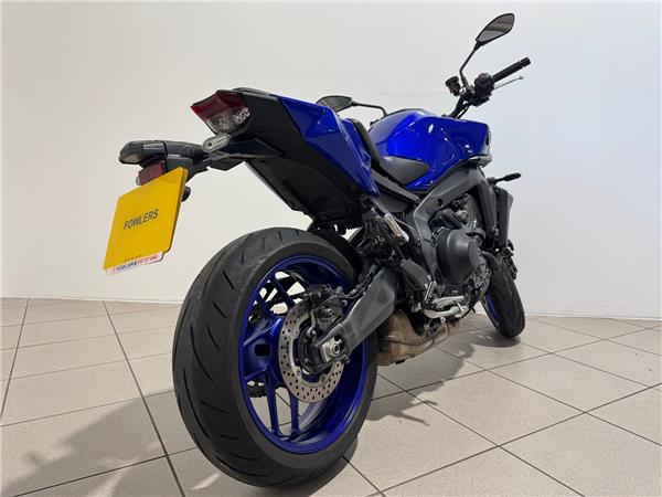 2024 YAMAHA MT-09 Y-AMT
