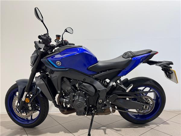 2024 YAMAHA MT-09 Y-AMT