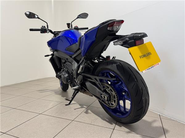 2024 YAMAHA MT-09 Y-AMT